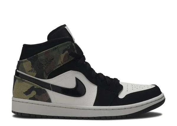 AJ 1 MID ‘CAMO’