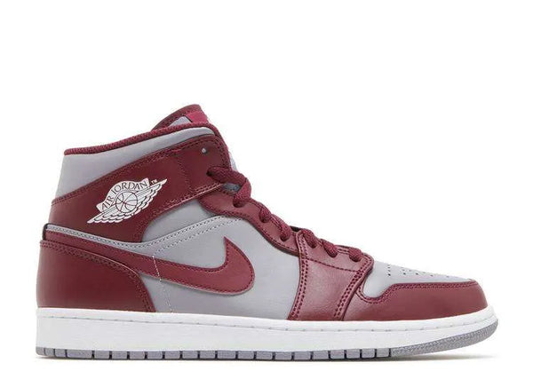 AJ 1 MID ‘CHERRYWOOD RED’