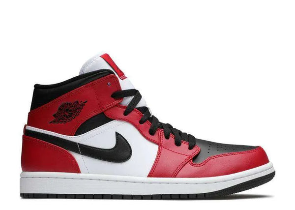 AJ 1 MID ‘CHICAGO BLACK TOE’