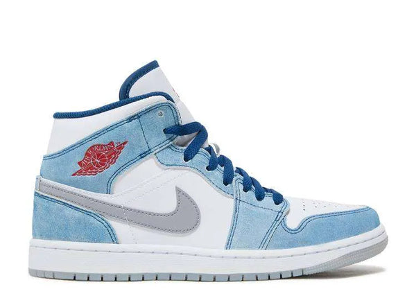 AJ 1 MID ‘FRENCH BLUE’