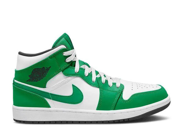 AJ 1 MID ‘LUCKY GREEN’