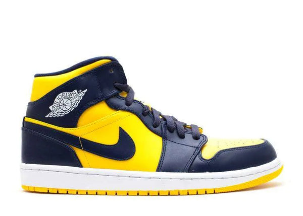 AJ 1 MID ‘MICHIGAN’