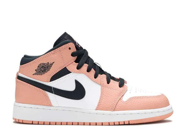 AJ 1 MID ‘PINK QUARTZ’
