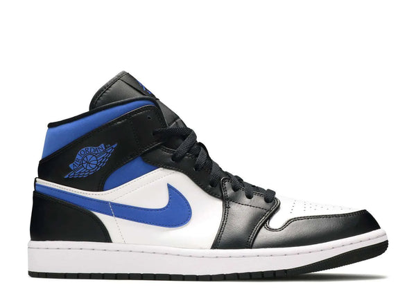 AJ 1 MID ‘RACER BLUE’