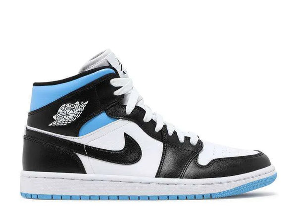 AJ 1 MID ‘UNIVERSITY BLUE’