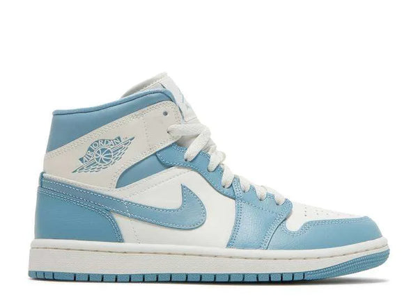 AJ 1 MID ‘UNIVERSITY BLUE’