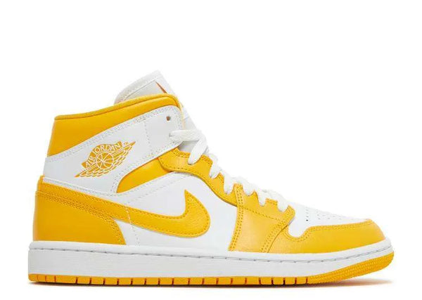 AJ 1 MID ‘UNIVERSITY GOLD’
