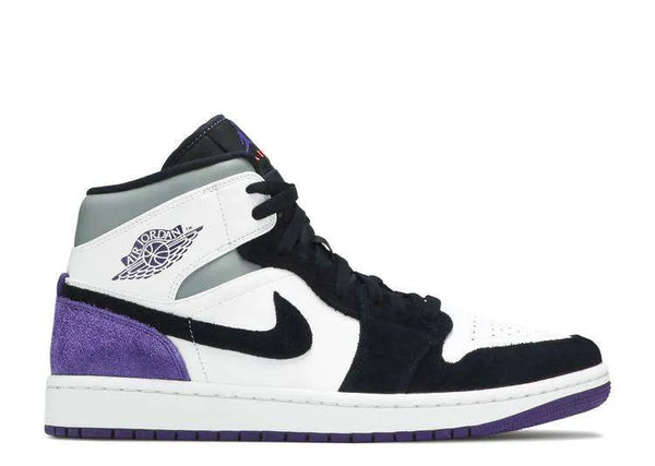 AJ 1 MID ‘VARISTY PURPLE’