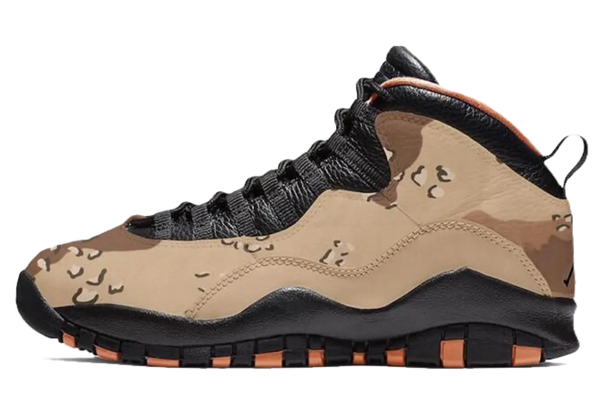 AJ 10 “Camo”