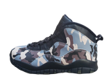Air Jordan 10 “Camuflaje”