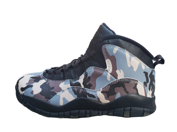 AJ 10 “Camuflaje”