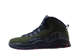 Air Jordan 10 “Military Green”