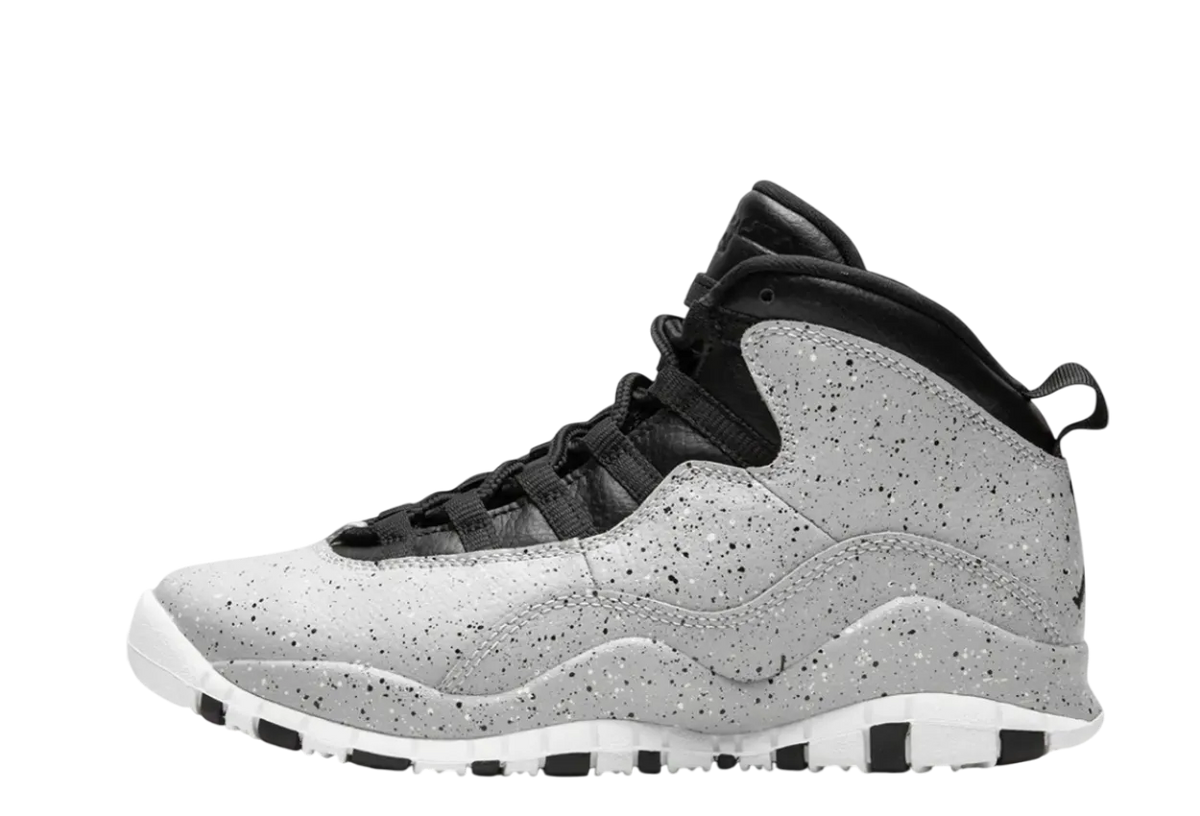 Air Jordan 10 “New Colorway”