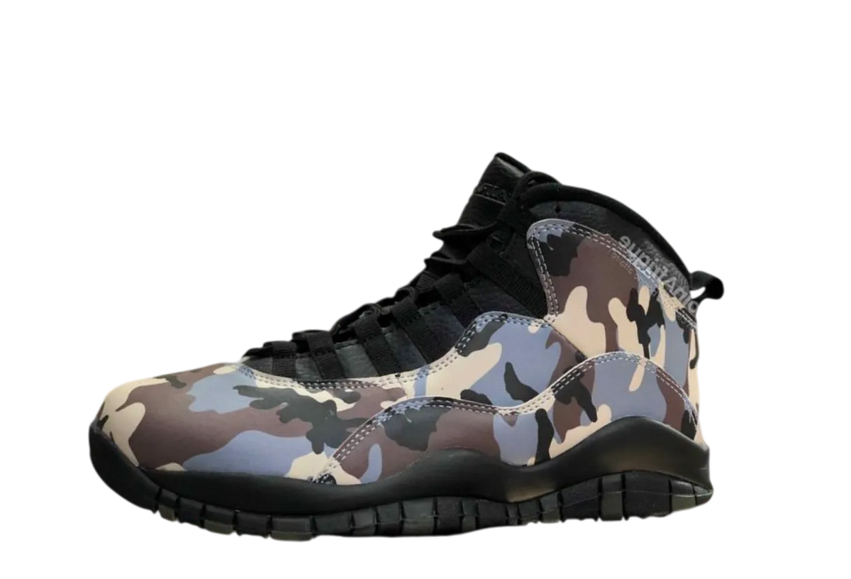 Air Jordan 10 “Soldier”
