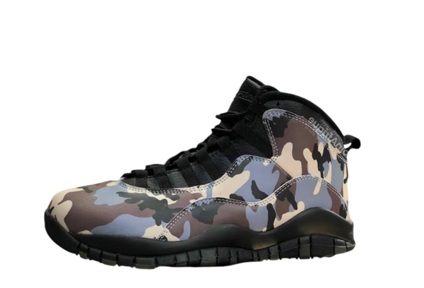 AJ 10 “Soldier”