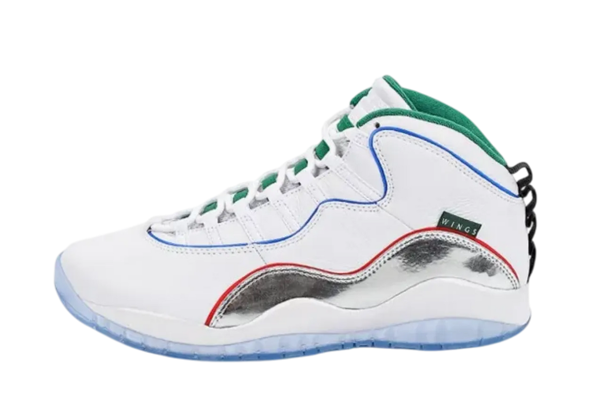 Air Jordan 10 “Wings”