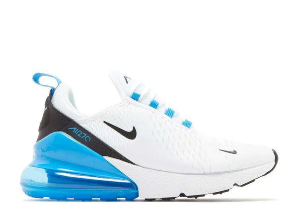 AM 270 ‘WHITE PHOTO BLUE’