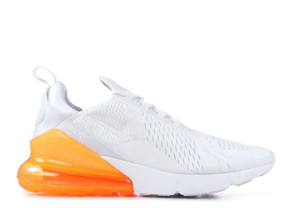 AM 270 ‘WHITE TOTAL ORANGE’