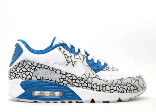 AM 90 ‘HUFQUAKE’