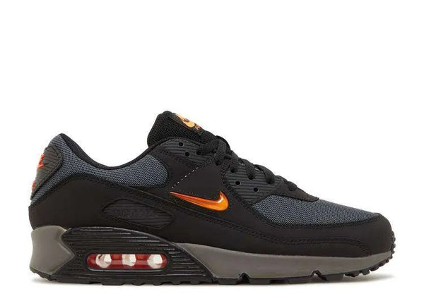AM 90 ‘JEWEL BLACK SAFETY ORANGE’