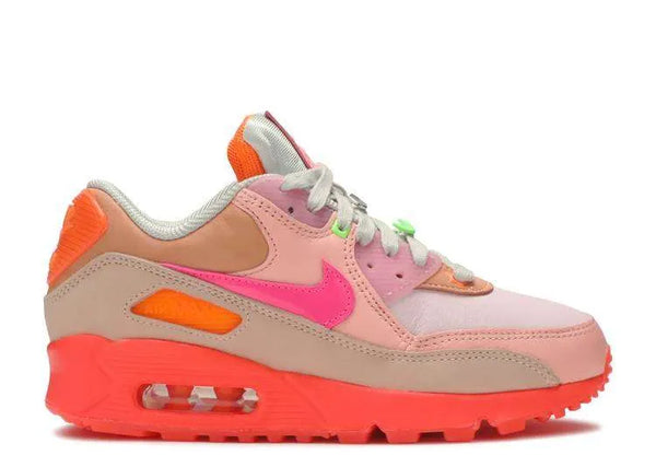 AM 90 ‘PLATINIUM CRIMSON’