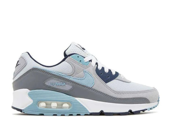 AM 90 ‘PURE PLATINIUM WORN BLUE’