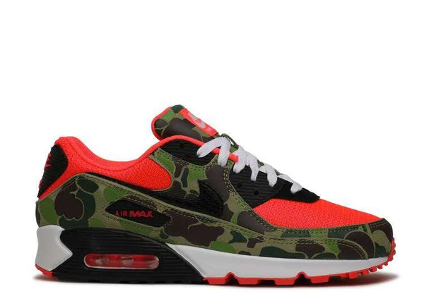AM 90 ‘REVERSE DUCK CAMO’