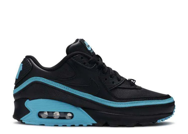 AM 90 UNDEFEATED ‘BLACK BLUE FURY’