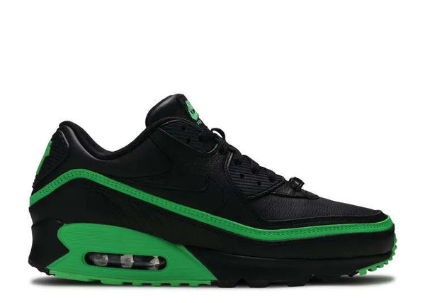 AM 90 UNDEFEATED ‘BLACK GREEN SPARK’