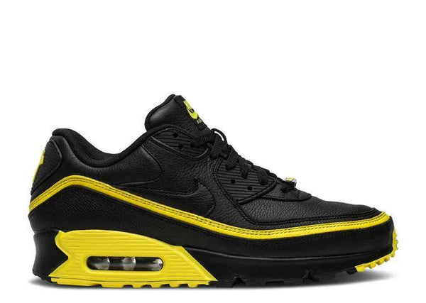 AM 90 UNDEFEATED ‘BLACK OPTI YELLOW’