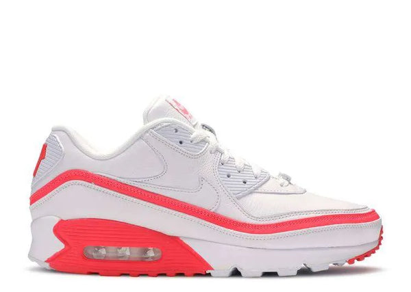 AM 90 UNDEFEATED ‘WHITE SOLAR RED’