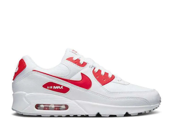 AM 90 ‘WHITE UNIVERSITY RED’