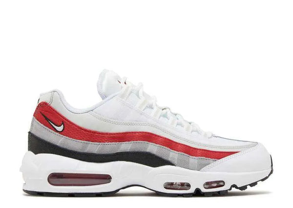 AM 95 ‘WHITE VARSITY RED’