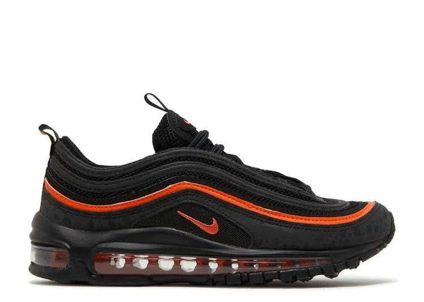 AM 97 ‘BLACK SAFETY ORANGE’