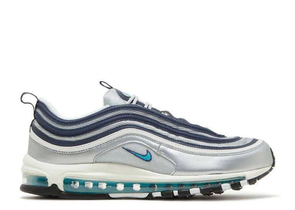AM 97 ‘METALLIC SILVER CHROME’
