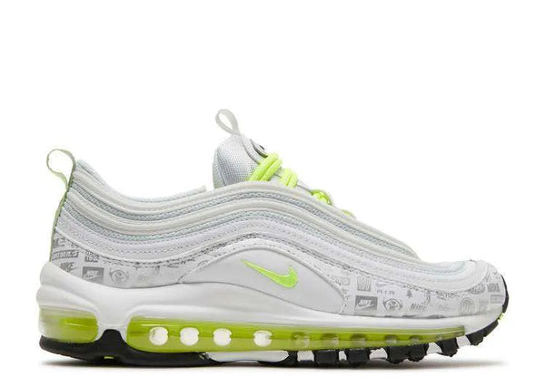 AM 97 ‘REFLECTIVE LOGOS’