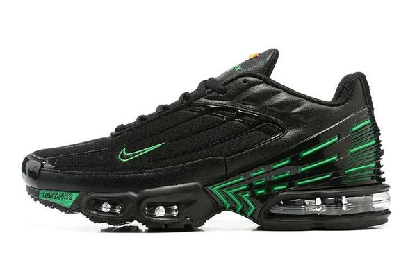 AM PLUS TN 3 ‘BLACK GREEN’