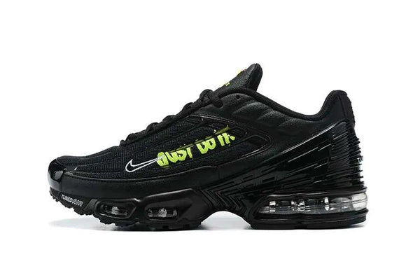 AM PLUS TN 3 ‘BLACK JUST DO IT’