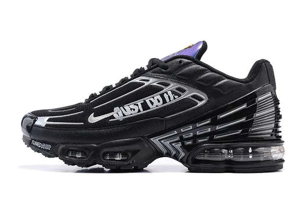 AM PLUS TN 3 ‘JUST DO IT METALLIC SILVER’