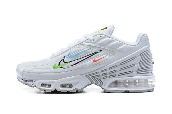 AM PLUS TN 3 ‘QUADRUPLE SWOOSH WHITE’