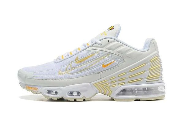 AM PLUS TN 3 ‘QUADRUPLE SWOOSH YELLOW’