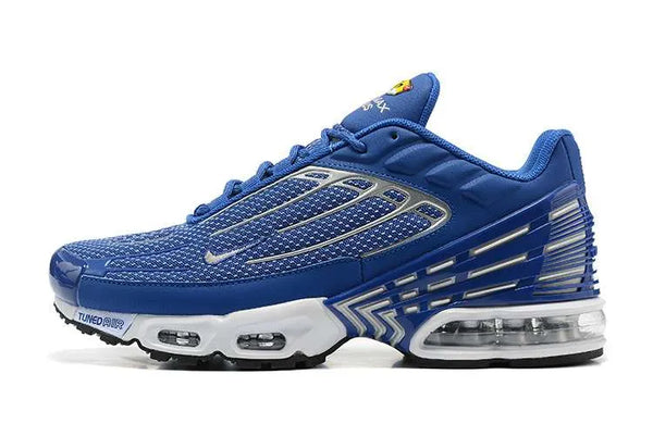 AM PLUS TN 3 ‘ROYAL BLUE METALLIC SILVER’
