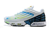 AIR MAX PLUS TN 3 ‘WHITE BLUE GREEN’