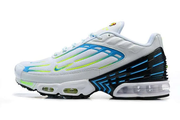 AM PLUS TN 3 ‘WHITE BLUE GREEN’