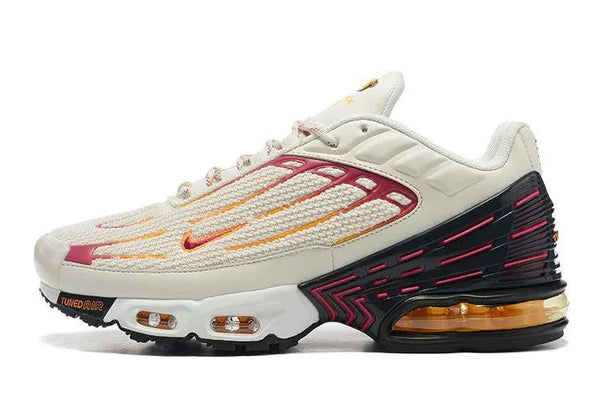 AM PLUS TN 3 ‘WHITE MAROON YELLOW’