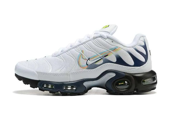 AM PLUS TN ‘3D SWOOSH WHITE VIOLET’