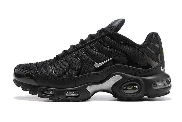 AM PLUS TN ‘BLACK METALLIC SILVER’