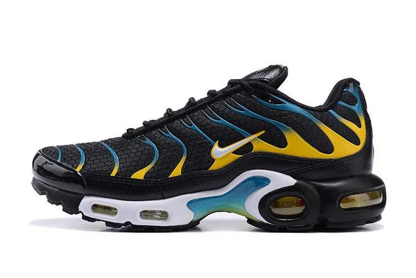 AM PLUS TN ‘BLACK TEAL YELLOW’