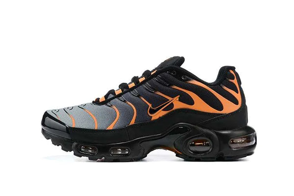 AM PLUS TN ‘BLACK TOTAL ORANGE’