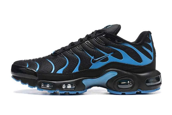 AM PLUS TN ‘BLACK UNIVERSITY BLUE’